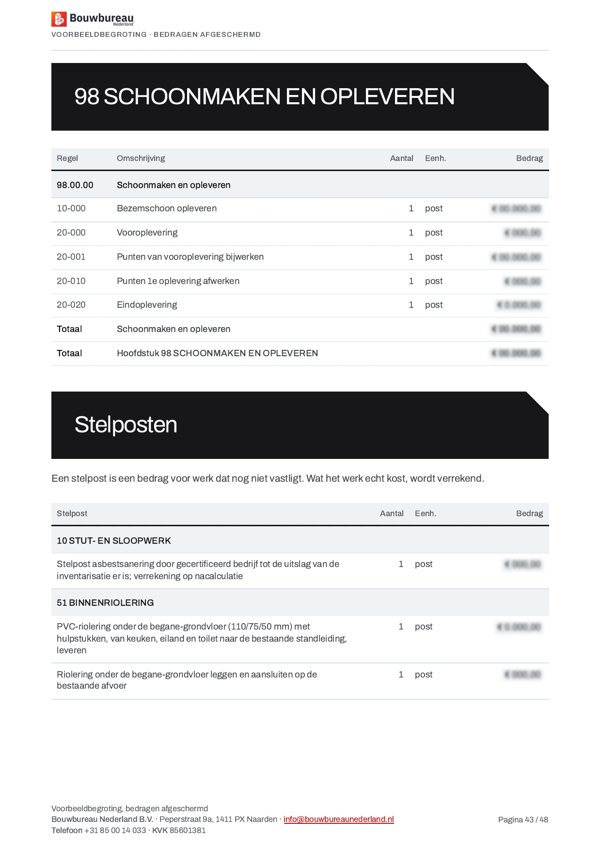 Pagina 43 van 45