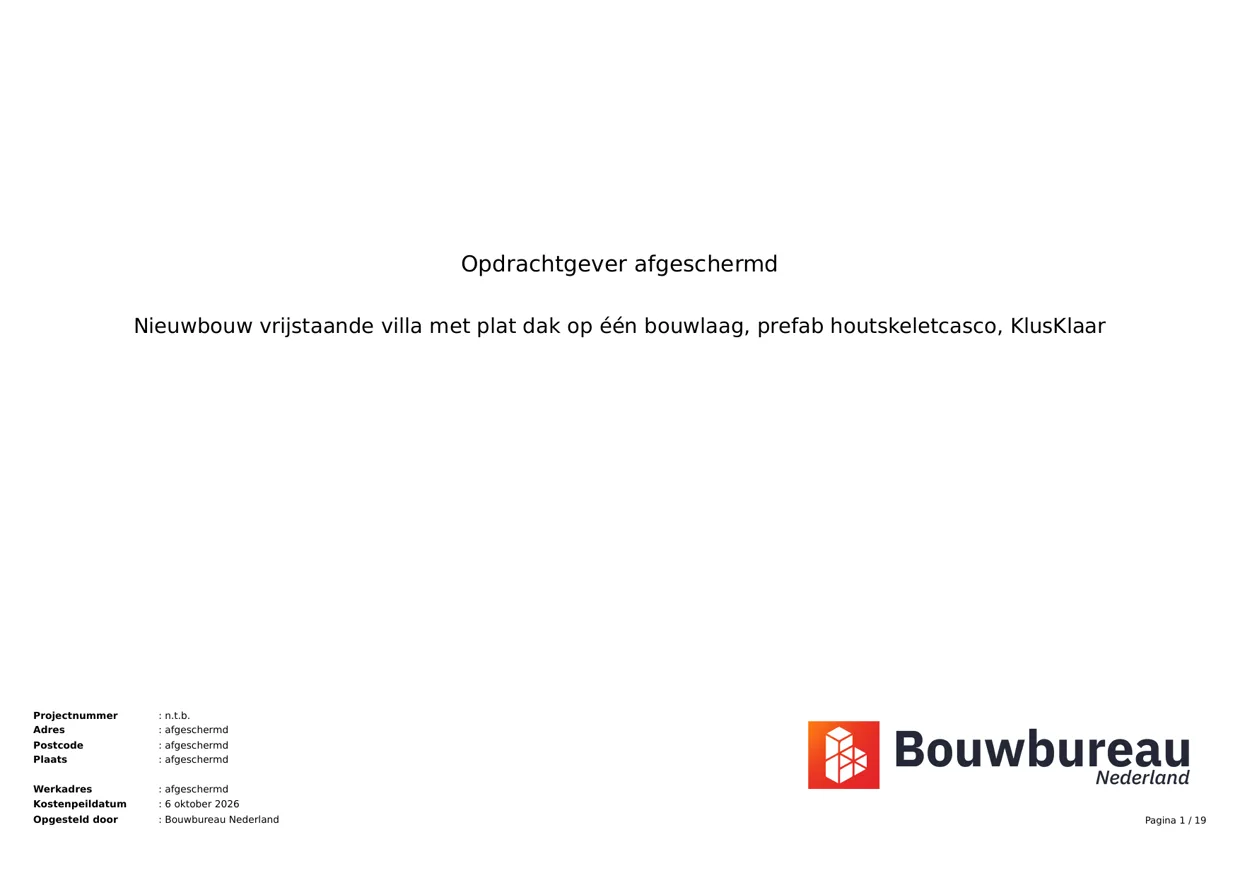 Pagina 1 van 19